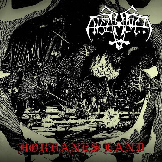 Hordanes Land (Digipack) - CD Audio di Enslaved