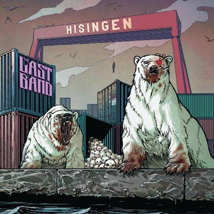 Hisingen - CD Audio di Last Band