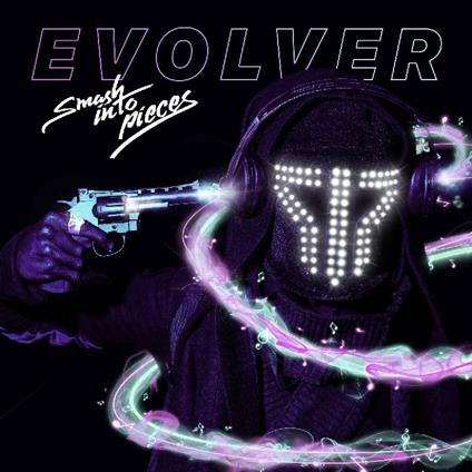 Evolver - CD Audio di Smash Into Pieces