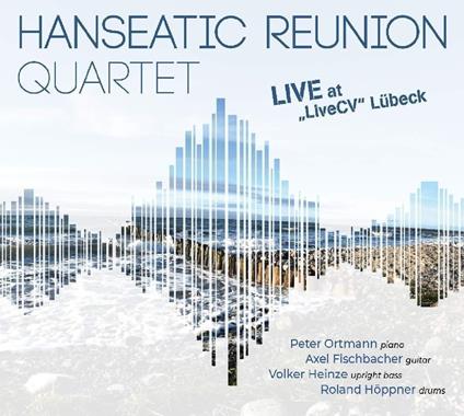 Live In Lübeck - CD Audio di Hanseatic Reunion Quartet