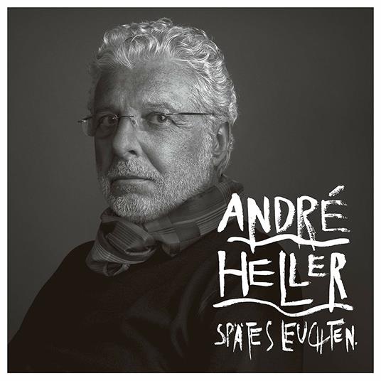 Spates Leuchten - Vinile LP di André Heller