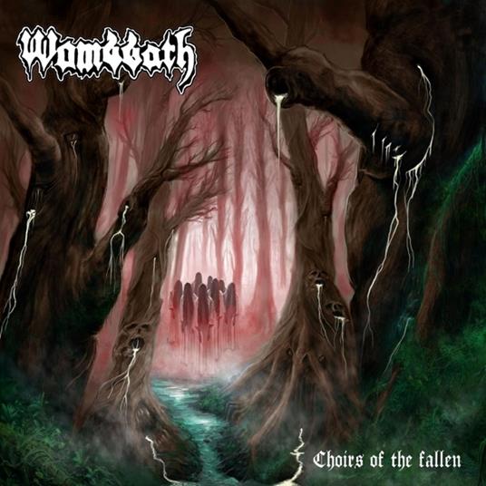 Choirs of the Fallen - CD Audio di Wombbath
