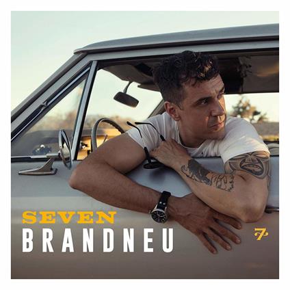 Brandneu - CD Audio di Seven