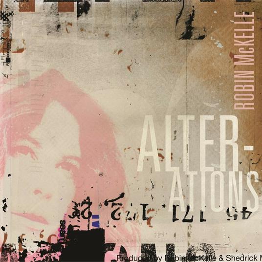 Alterations - Vinile LP di Robin McKelle