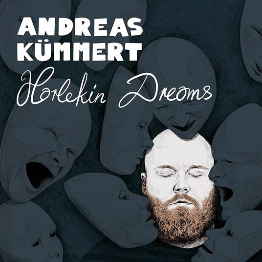 Harlekin Dreams - Vinile LP di Andreas Kummert