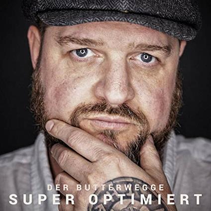 Super Optimiert - CD Audio di Der Butterwegge