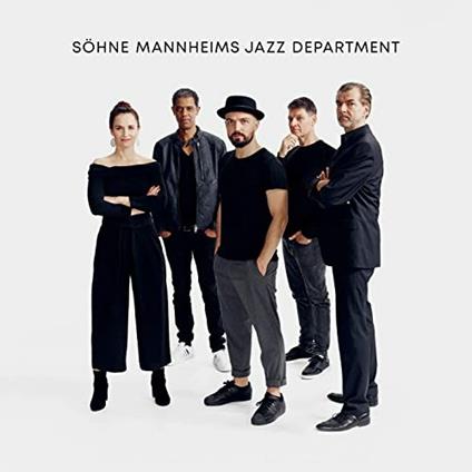 Sohne Mannheims Jazz Department - Vinile LP di Söhne Mannheims