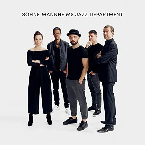 Sohne Mannheims Jazz Department - Vinile LP di Söhne Mannheims