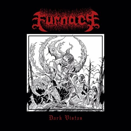 Dark Vistas - CD Audio di Furnace