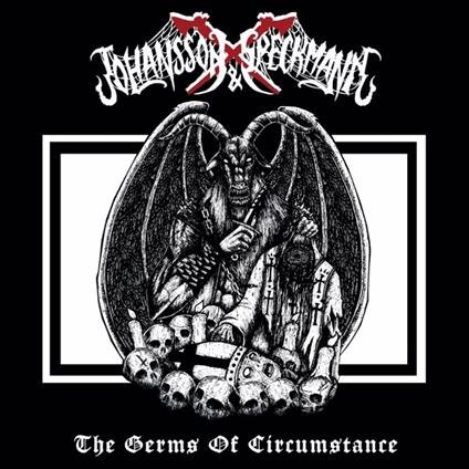 The Germs of Circumstance - CD Audio di Johansson and Speckmann
