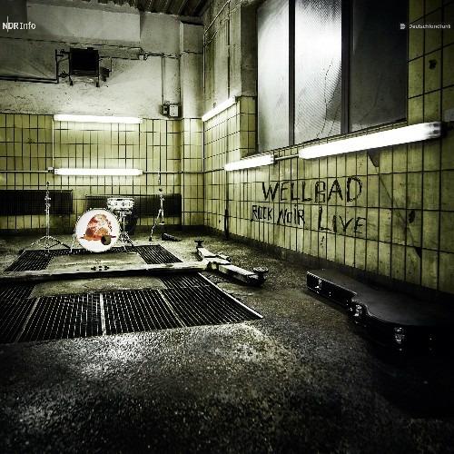 Rock Noir Live - CD Audio di Wellbad