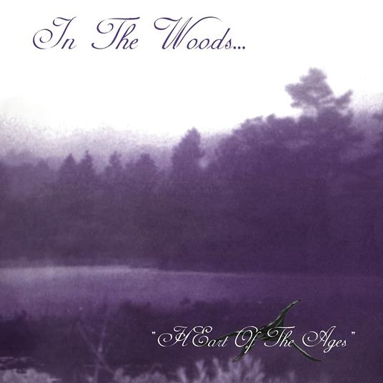 Heart of the Ages (Marbled Purple-White Vinyl) - Vinile LP di In the Woods