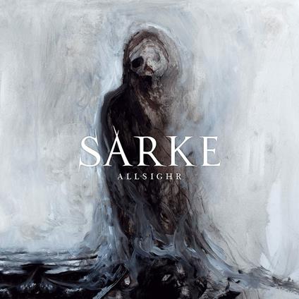 Allsighr (White Black Marbled Coloured Vinyl) - Vinile LP di Sarke