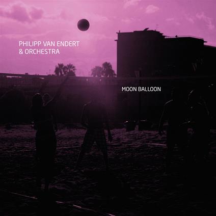 Moon Balloon - CD Audio di Philipp Van Endert