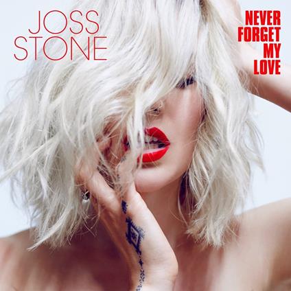 Never Forget My Love - CD Audio di Joss Stone