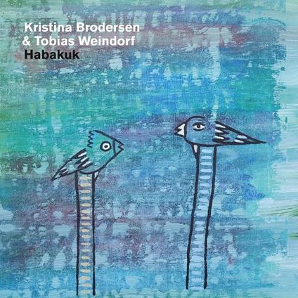 Habakuk - CD Audio di Kristina Brodersen