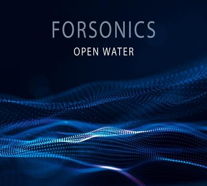 Open Water - CD Audio di Forsonics