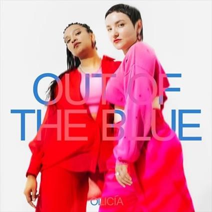 Out Of The Blue - Vinile LP di Olicia