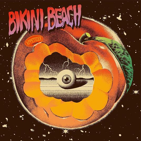 Appetizer (Purple Vinyl) - Vinile LP di Bikini Beach