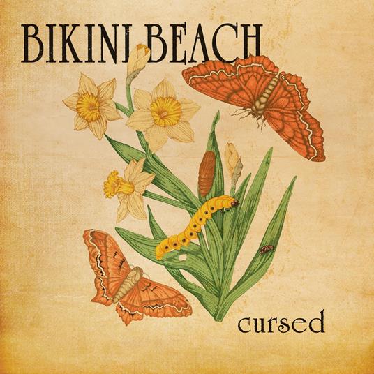 Cursed - CD Audio di Bikini Beach