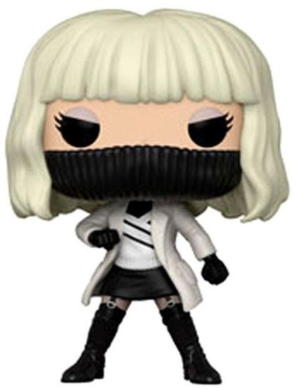 Funko Pop Movie Atomic Blonde Lorraine 565 Chase Le Vinyl Figure New!