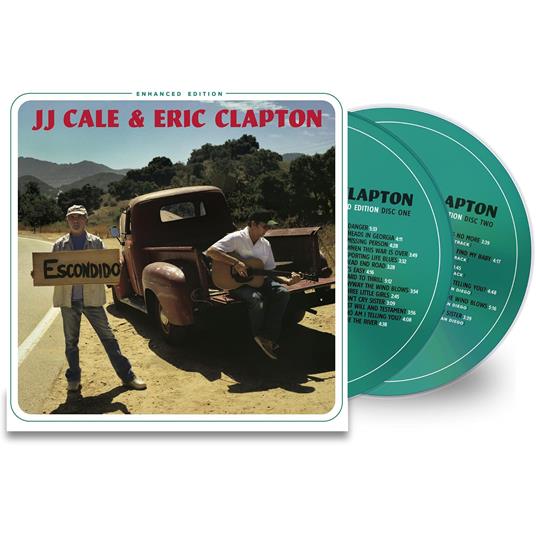 The Road To Escondido (Enhanced Edition) - CD Audio di Eric Clapton