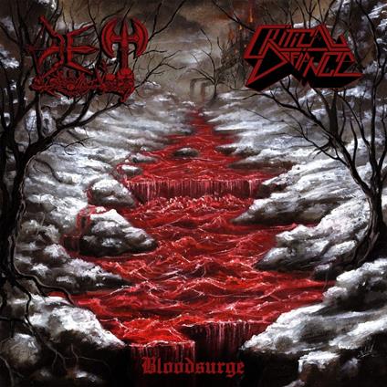 Bloodsurge - Vinile LP di Critical Defiance