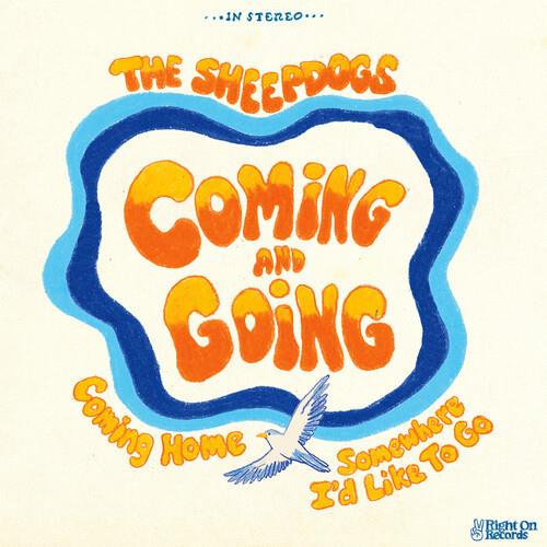 Coming And Going - Vinile LP di Sheepdogs