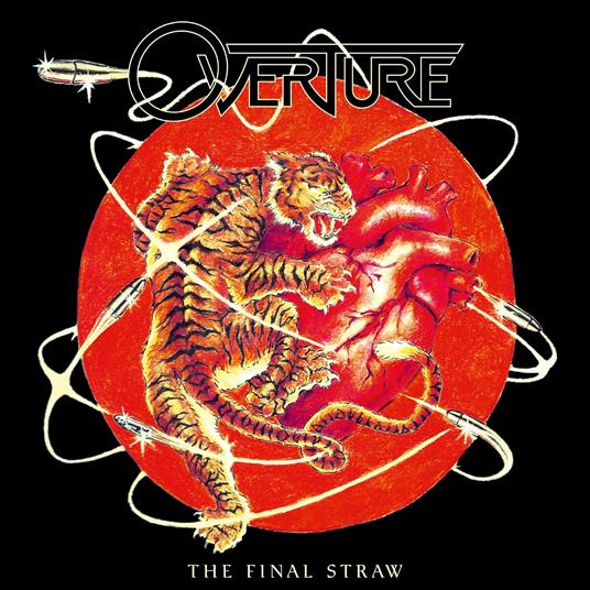 The Final Straw - Vinile LP di Overture