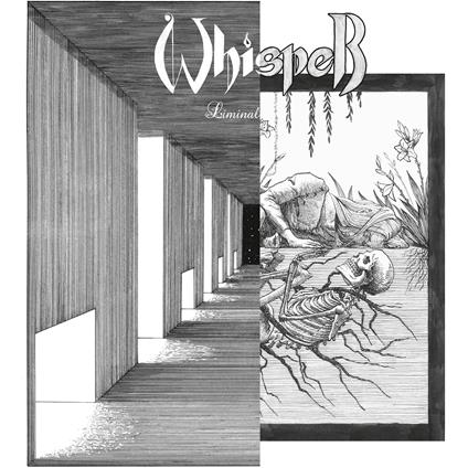 Whisper-Liminal Spaces - CD Audio di Whisper