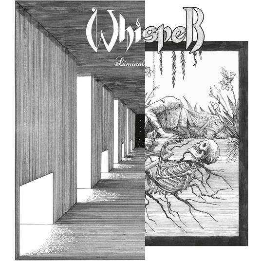 Whisper-Liminal Spaces - CD Audio di Whisper