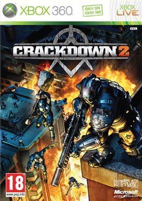 Crackdown 2 - 3