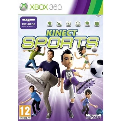 Kinect Sports