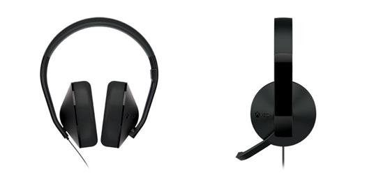 MICROSOFT XONE Cuffie Stereo