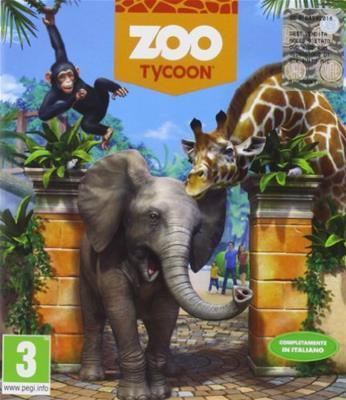 Zoo Tycoon - 2