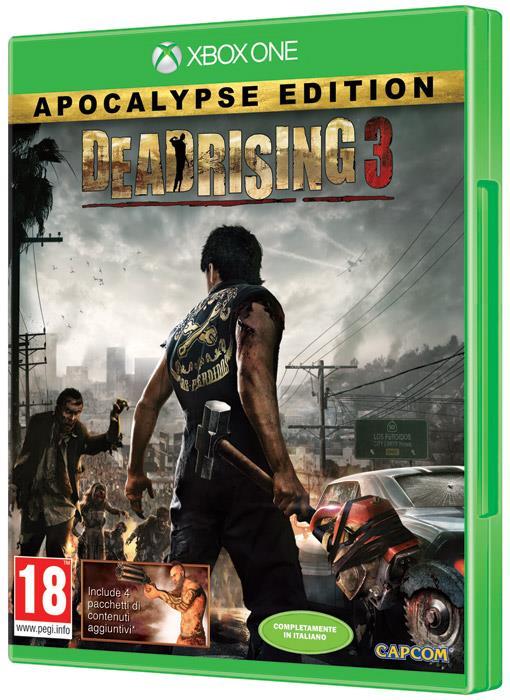 Dead Rising 3 Apocalypse Edition