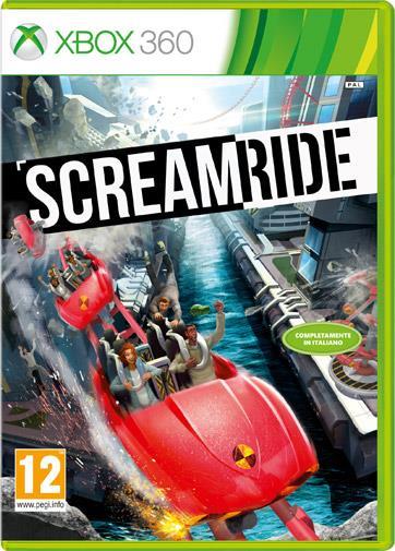 Scream Ride - 2