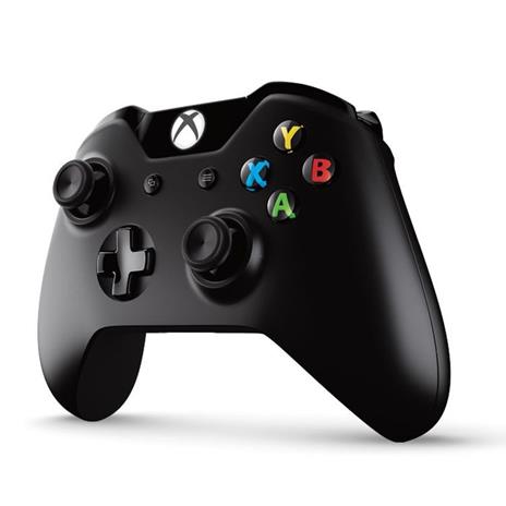 Microsoft Xbox One Wireless Controller Gamepad RF Nero - 4