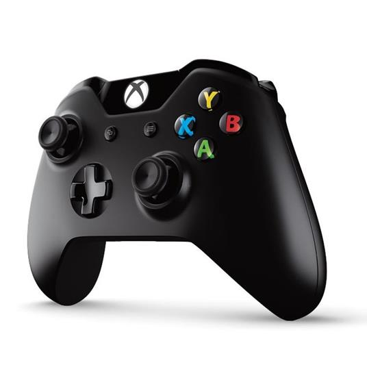 Microsoft Xbox One Wireless Controller Gamepad RF Nero - 4
