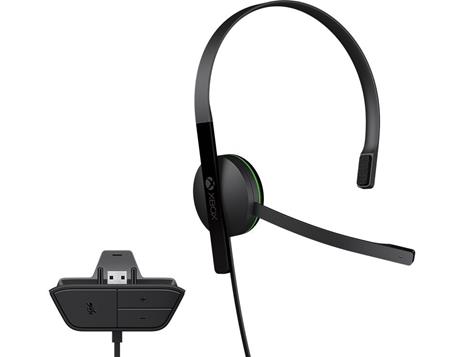 MICROSOFT XONE Cuffie R - 10