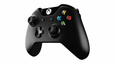Microsoft Xbox One Wireless Controller Gamepad Analogico/Digitale Bluetooth Nero - 4