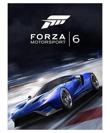 Microsoft Forza Motorsport 6, Xbox One videogioco Basic