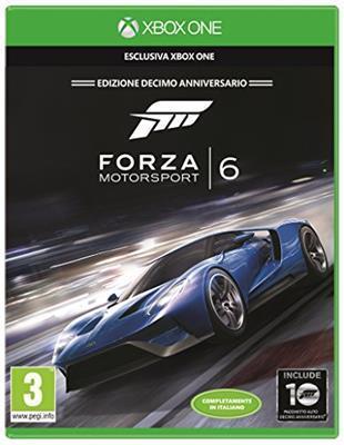 Forza Motorsport 6 - XONE - 3