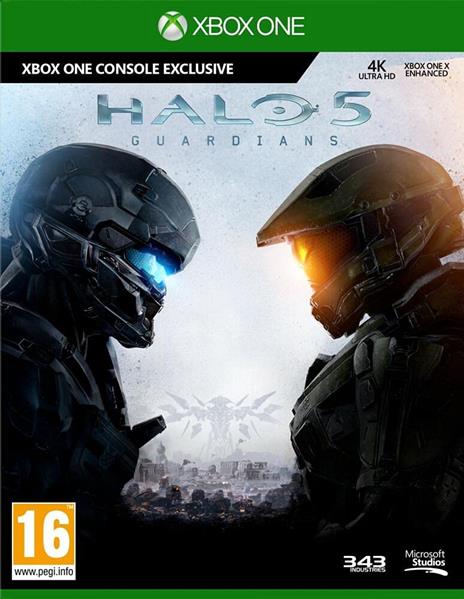 Microsoft Halo 5: Guardians, Xbox On Standard Xbox One