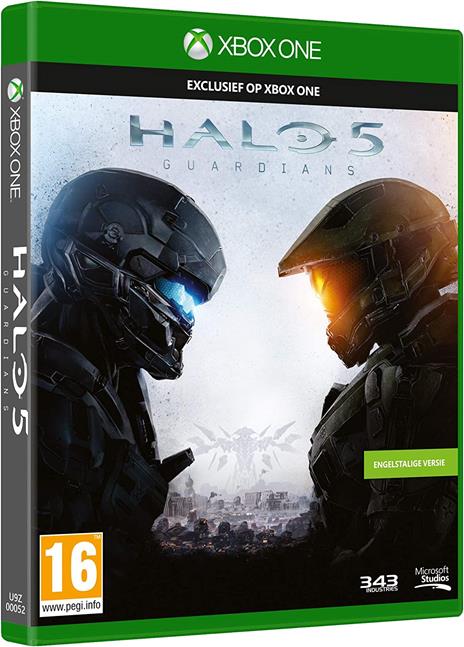 Microsoft Halo 5: Guardians, Xbox On Standard Xbox One - 2