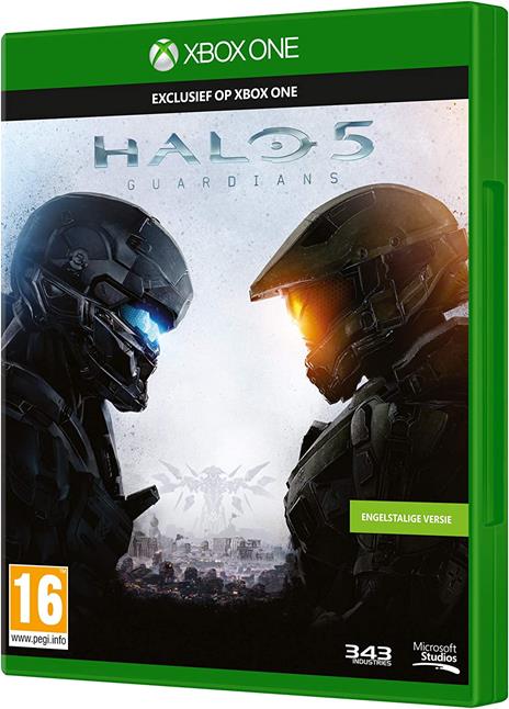 Microsoft Halo 5: Guardians, Xbox On Standard Xbox One - 3