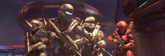 Microsoft Halo 5: Guardians, Xbox On Standard Xbox One - 6