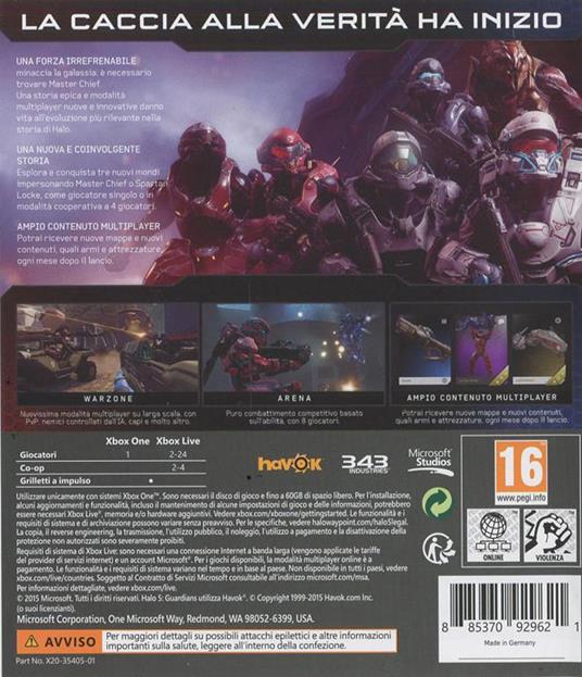 Halo 5: Guardians - 5