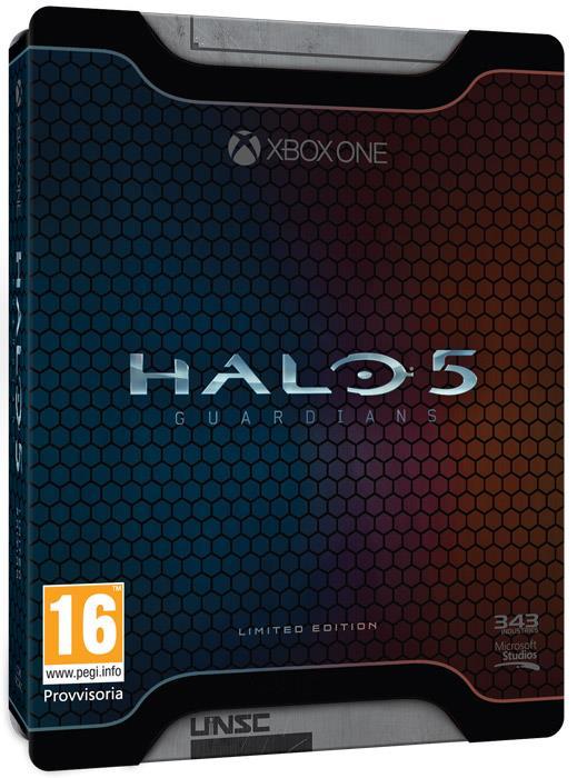 Microsoft Halo 5: Guardians Limited Edition - XONE