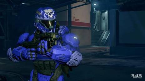 Microsoft Halo 5: Guardians Limited Edition - XONE - 3